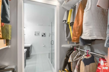 Laundry Room Photo of 205 1473 Blackwood Street, White Rock, BC