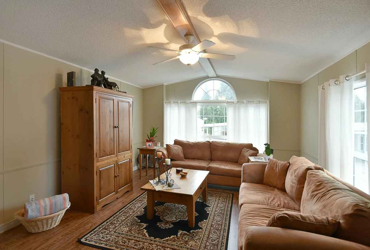 Bedroom 2 Photo of 12 5575 Mason Road, Sechelt, BC