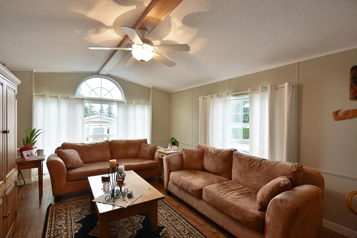 Bedroom 4 Photo of 12 5575 Mason Road, Sechelt, BC