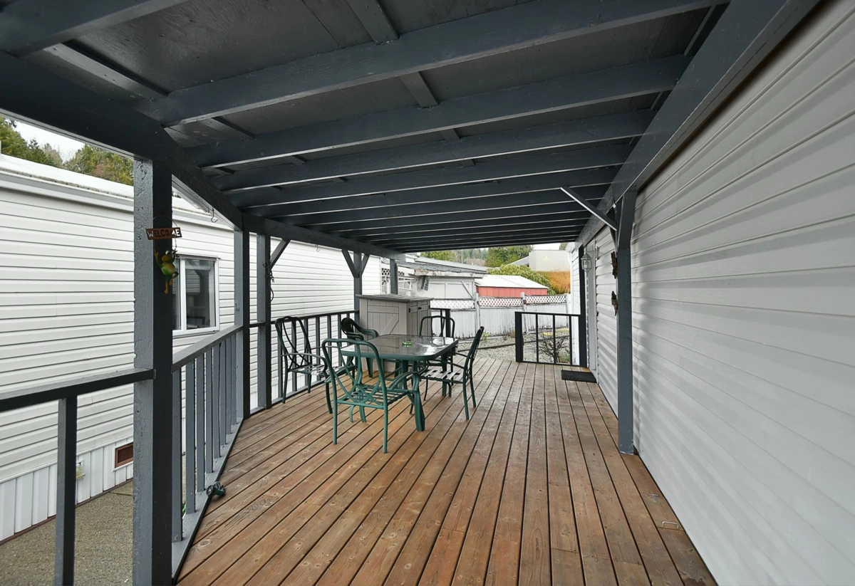 Guest Bathroom Photo of 12 5575 Mason Road, Sechelt, BC
