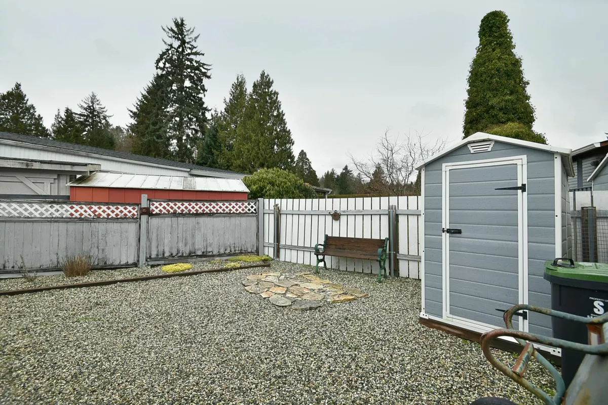 Laundry Room Photo of 12 5575 Mason Road, Sechelt, BC
