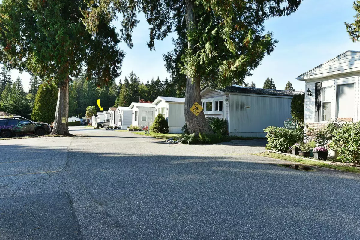 Mudroom Photo of 12 5575 Mason Road, Sechelt, BC