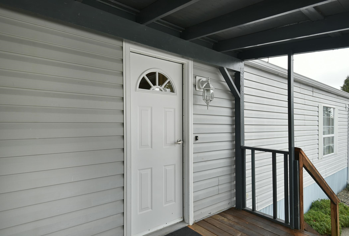 Powder Room Photo of 12 5575 Mason Road, Sechelt, BC