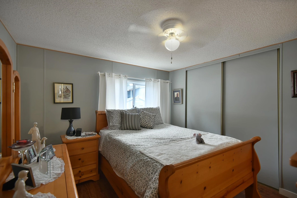 Primary Bedroom Photo of 12 5575 Mason Road, Sechelt, BC