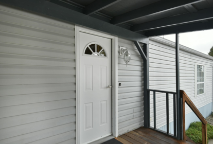 Powder Room Photo of 12 5575 Mason Road, Sechelt, BC