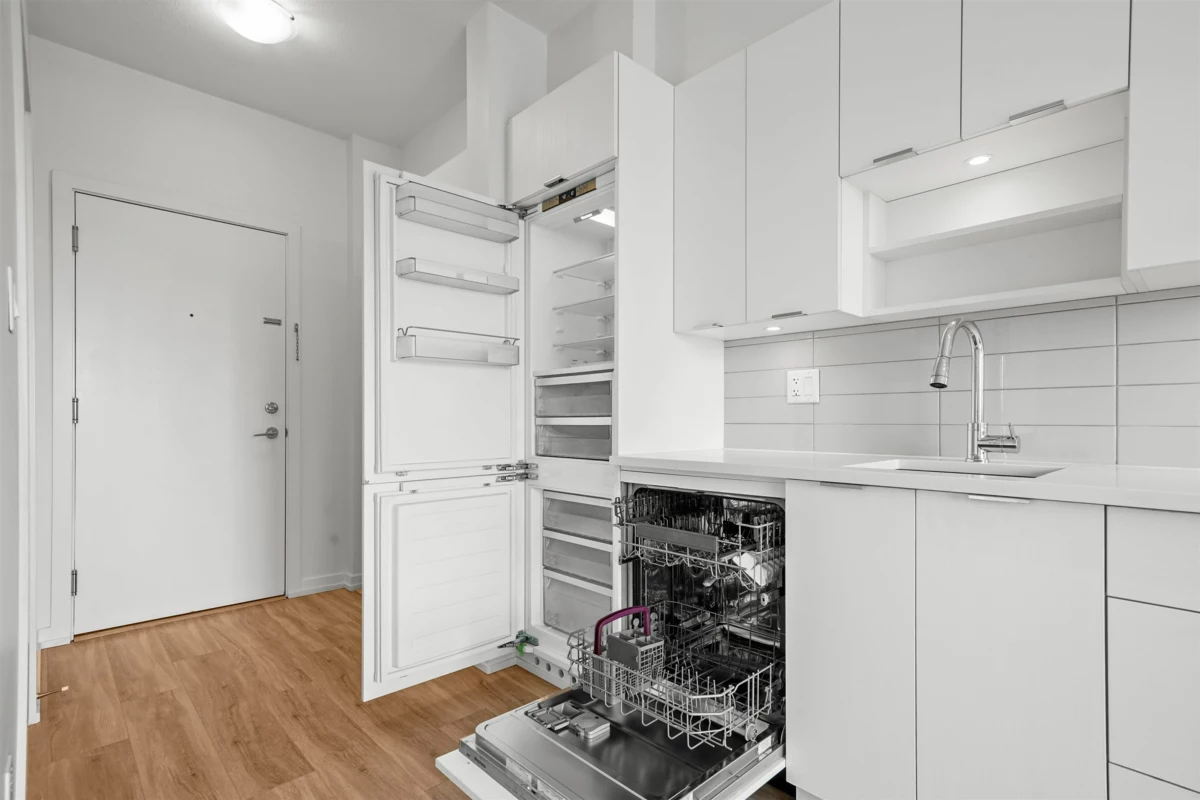 Bedroom 2 Photo of 304 13678 Grosvenor Road, Surrey, BC