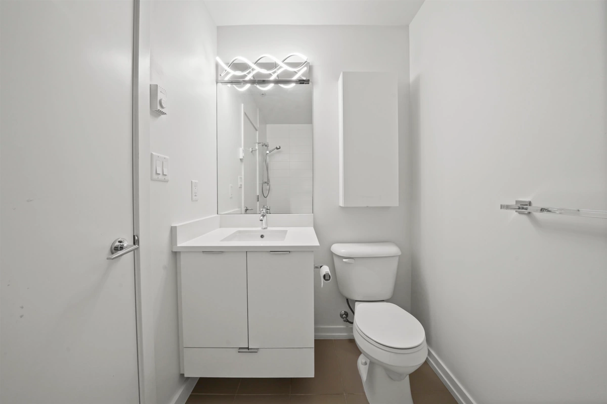 Guest Bathroom Photo of 304 13678 Grosvenor Road, Surrey, BC
