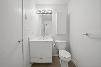 Guest Bathroom Photo of 304 13678 Grosvenor Road, Surrey, BC