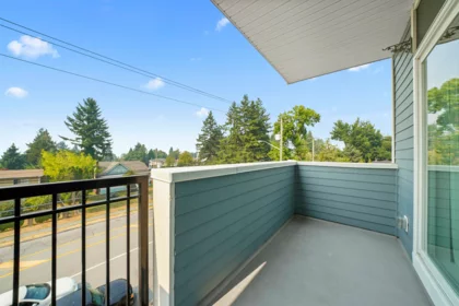 Powder Room Photo of 304 13678 Grosvenor Road, Surrey, BC