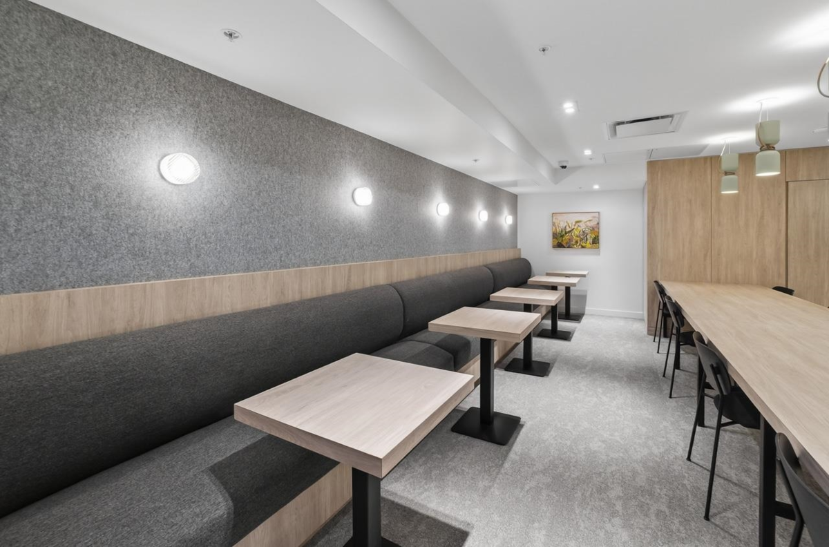 Basement Recreation Room Photo of 311 6300 Minoru Boulevard, Richmond, BC