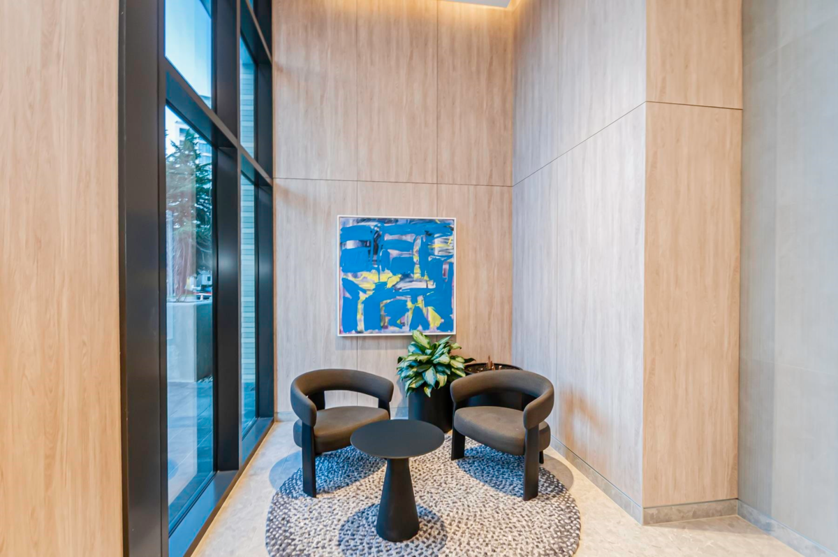 Exterior Rear Photo of 311 6300 Minoru Boulevard, Richmond, BC