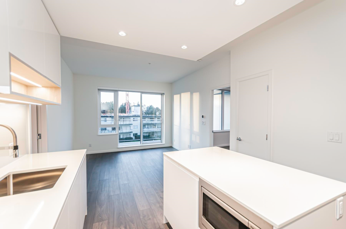 Family Room Photo of 311 6300 Minoru Boulevard, Richmond, BC