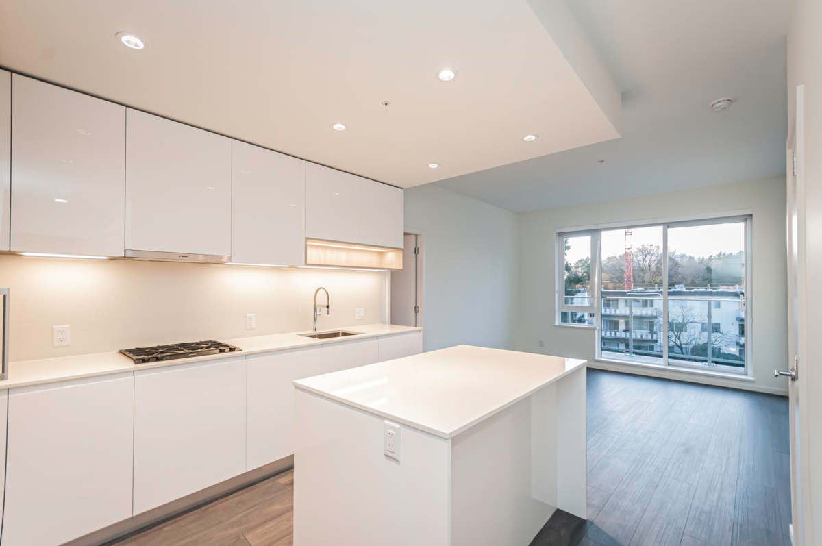 Living Room Photo of 311 6300 Minoru Boulevard, Richmond, BC