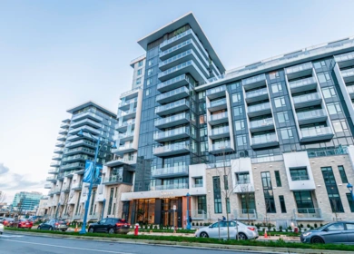 311 6300 Minoru Boulevard, Richmond, BC, Brighouse — 1 bed apartment/condo for sale