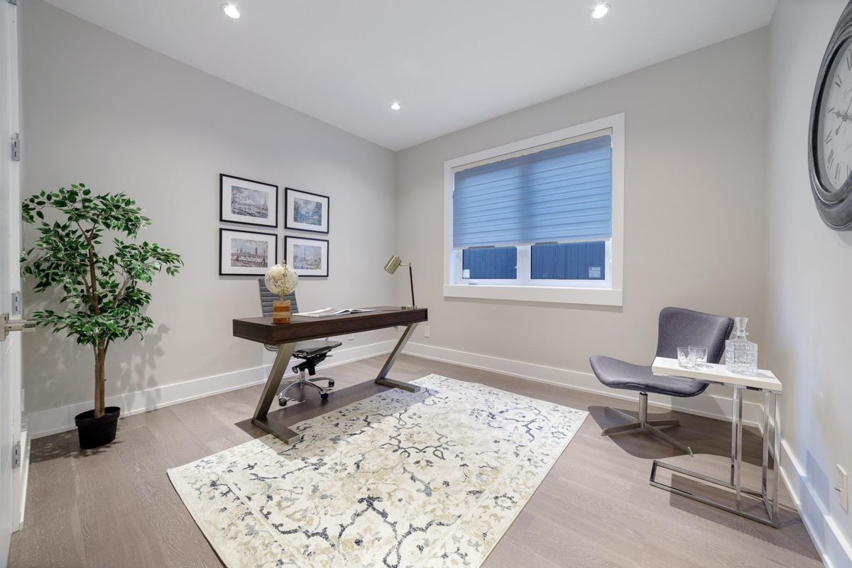 Bedroom 2 Photo of 517 Granada Crescent, North Vancouver, BC