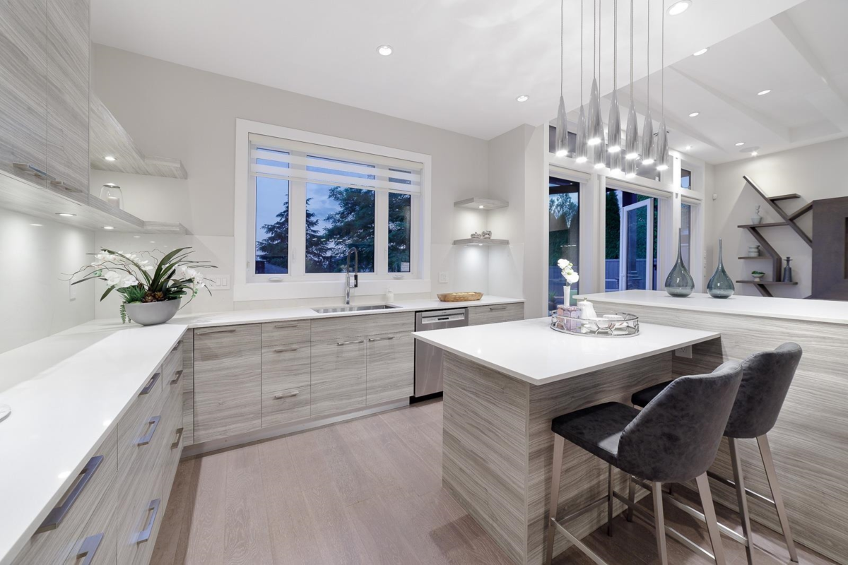 Primary Bedroom Photo of 517 Granada Crescent, North Vancouver, BC