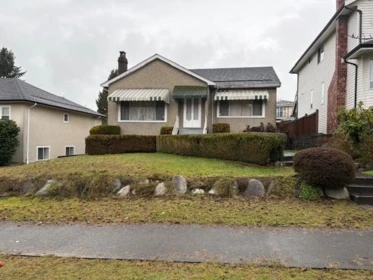 2355 W 20th Avenue, Vancouver, BC, Vancouver — Single Family Residence for sale