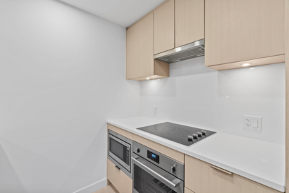 Kitchen Island Photo of 1203 13675 107a Avenue, Surrey, BC