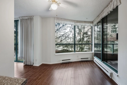 Bedroom 3 Photo of 305 8811 Lansdowne Road, Richmond, BC