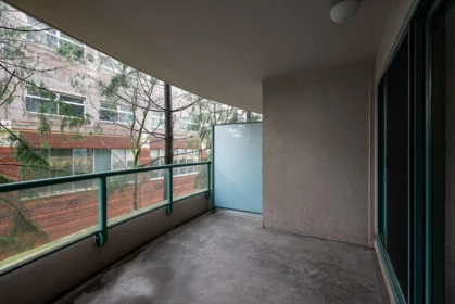 Garage Interior Photo of 305 8811 Lansdowne Road, Richmond, BC