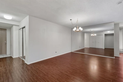 Kitchen Island Photo of 305 8811 Lansdowne Road, Richmond, BC