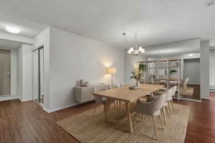 Kitchen Photo of 305 8811 Lansdowne Road, Richmond, BC