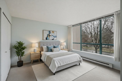 Loft / Bonus Room Photo of 305 8811 Lansdowne Road, Richmond, BC