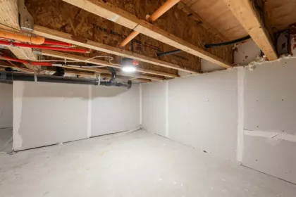 Aerial View of 2 2750 W 19th Avenue, Vancouver, BC