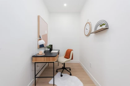 Basement Recreation Room Photo of 2 2750 W 19th Avenue, Vancouver, BC