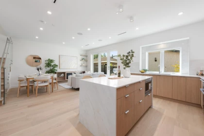 Pantry Photo of 2 2750 W 19th Avenue, Vancouver, BC