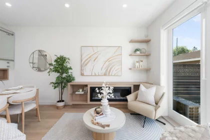 Primary Bedroom Photo of 2 2750 W 19th Avenue, Vancouver, BC