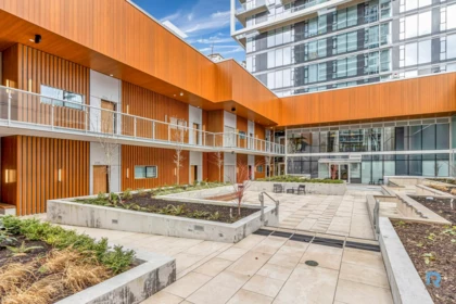 Office / Den Photo of 206 6000 Mckay Avenue, Burnaby, BC
