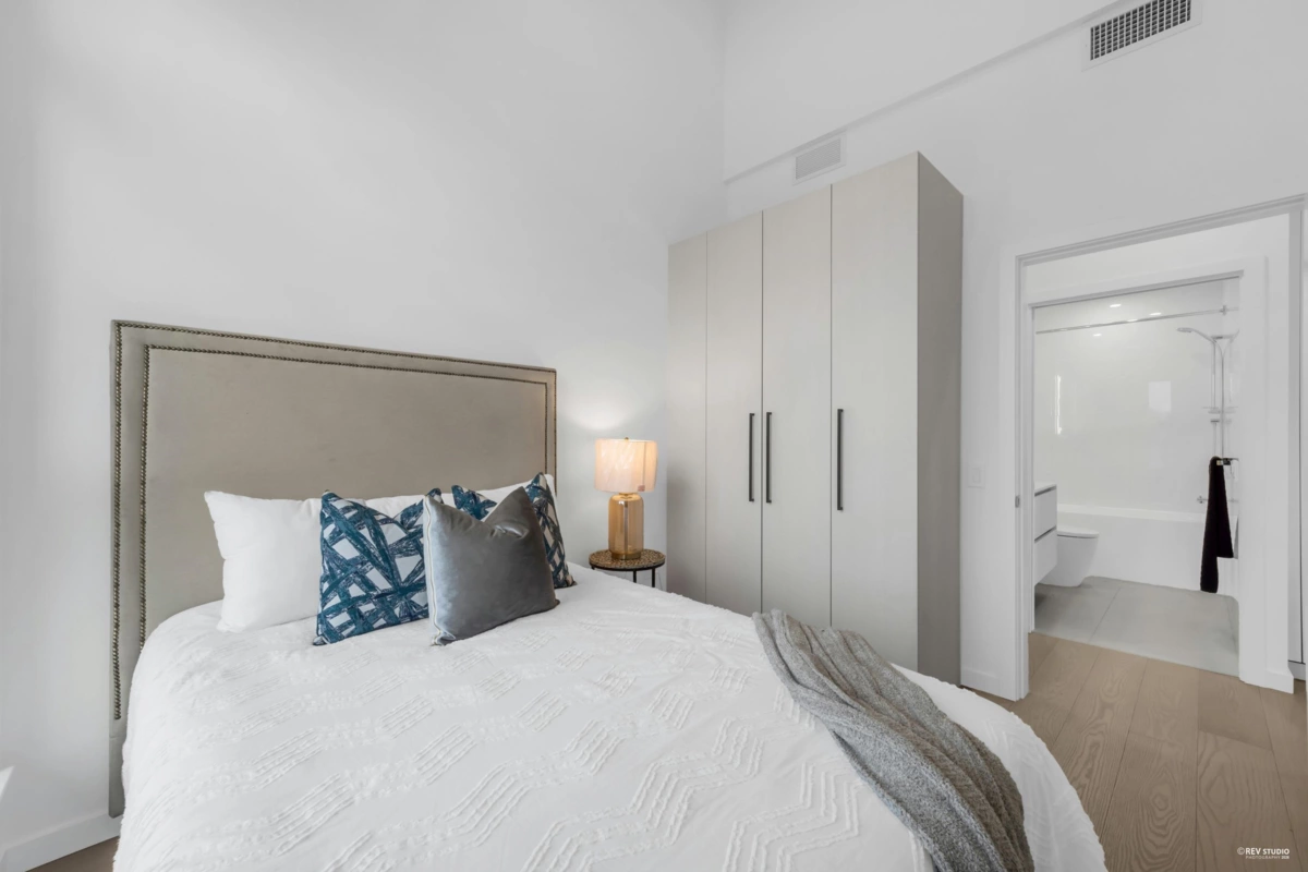 Bedroom 4 Photo of 1001 8415 Granville Street, Vancouver, BC