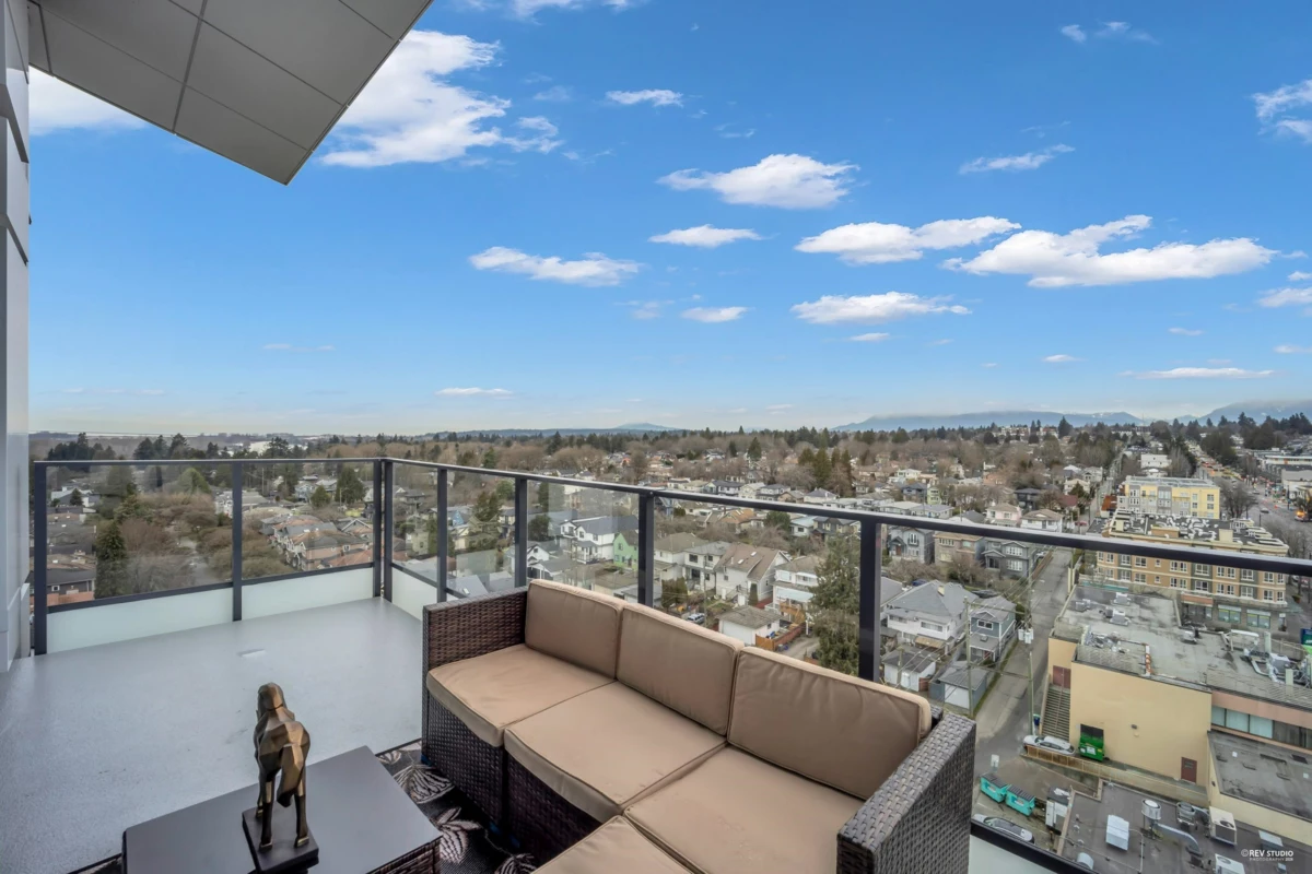 Garage Interior Photo of 1001 8415 Granville Street, Vancouver, BC