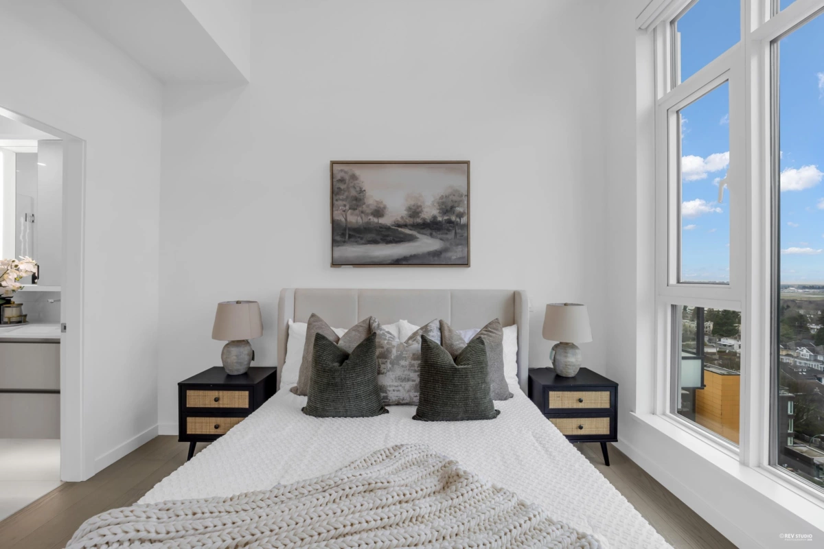 Guest Bathroom Photo of 1001 8415 Granville Street, Vancouver, BC