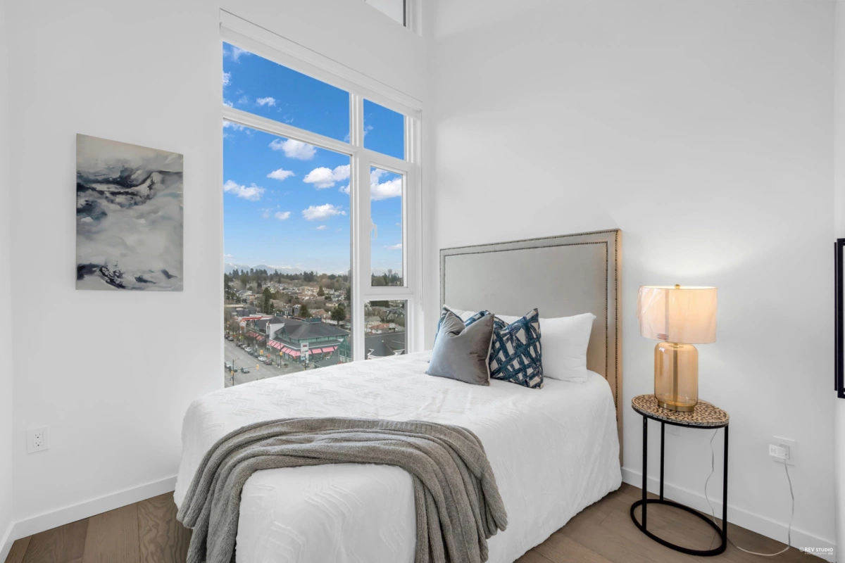 Loft / Bonus Room Photo of 1001 8415 Granville Street, Vancouver, BC