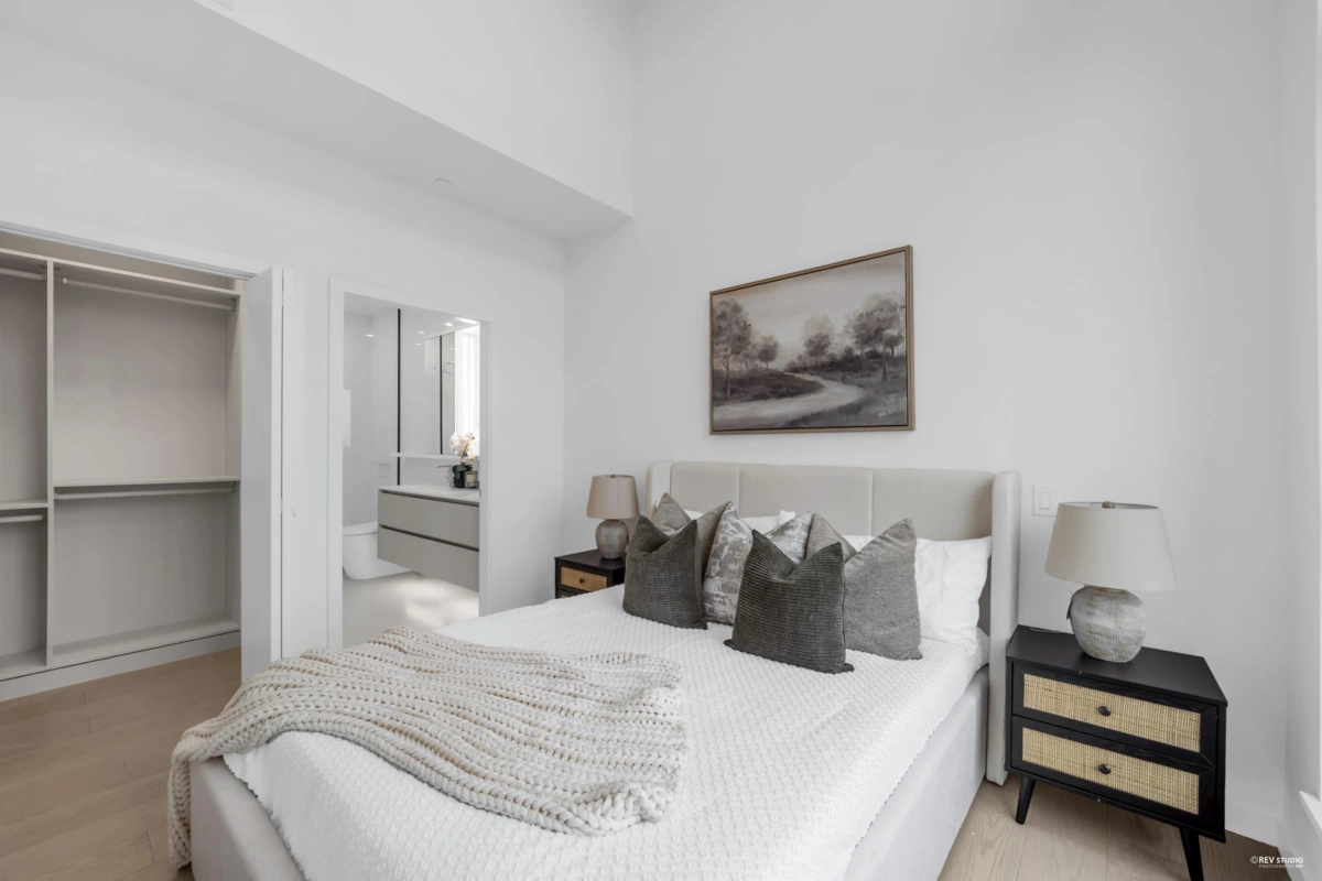 Office / Den Photo of 1001 8415 Granville Street, Vancouver, BC