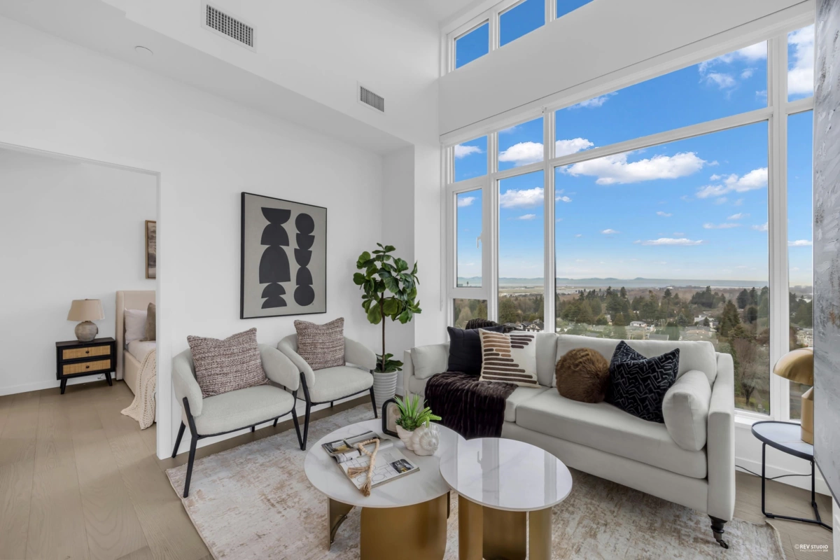 Pantry Photo of 1001 8415 Granville Street, Vancouver, BC