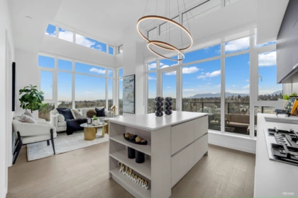 1001 8415 Granville Street, Vancouver, BC, Kerrisdale — 3 bed apartment/condo for sale