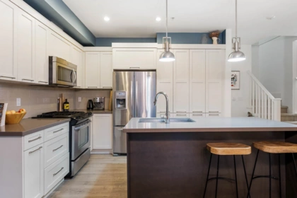 Breakfast Nook Photo of 24 12161 237 Street, Maple Ridge, BC