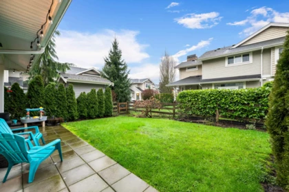 Garden / Landscaping Photo of 24 12161 237 Street, Maple Ridge, BC