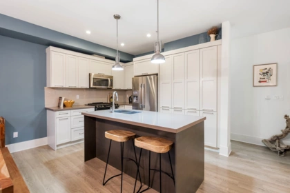 Kitchen Island Photo of 24 12161 237 Street, Maple Ridge, BC