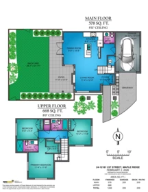 Playground / Recreational Area Near 24 12161 237 Street, Maple Ridge, BC