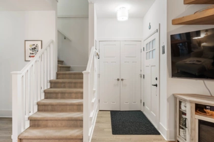 Powder Room Photo of 24 12161 237 Street, Maple Ridge, BC