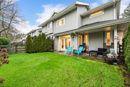Swimming Pool Photo of 24 12161 237 Street, Maple Ridge, BC