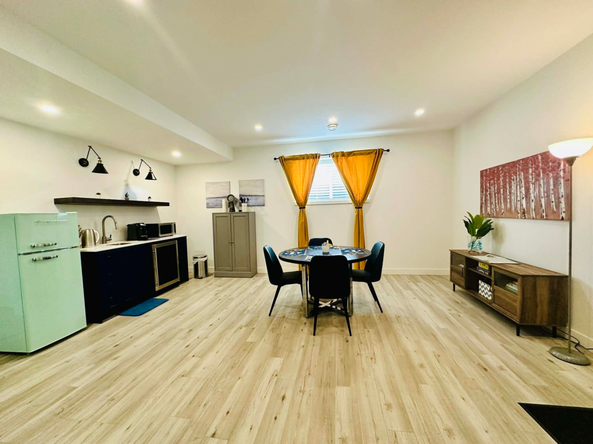 Basement Recreation Room Photo of 51338 Rowanna Crescent, Chilliwack, BC