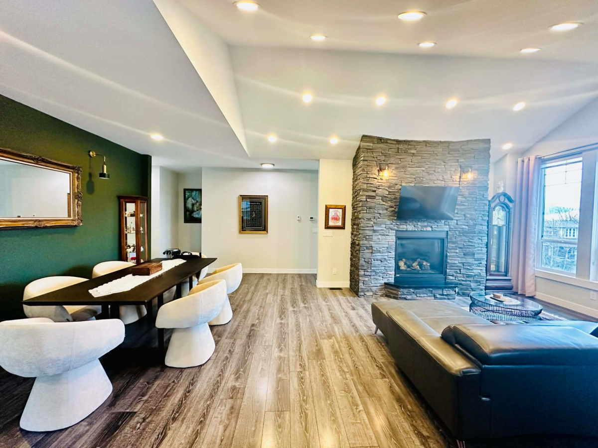 Family Room Photo of 51338 Rowanna Crescent, Chilliwack, BC