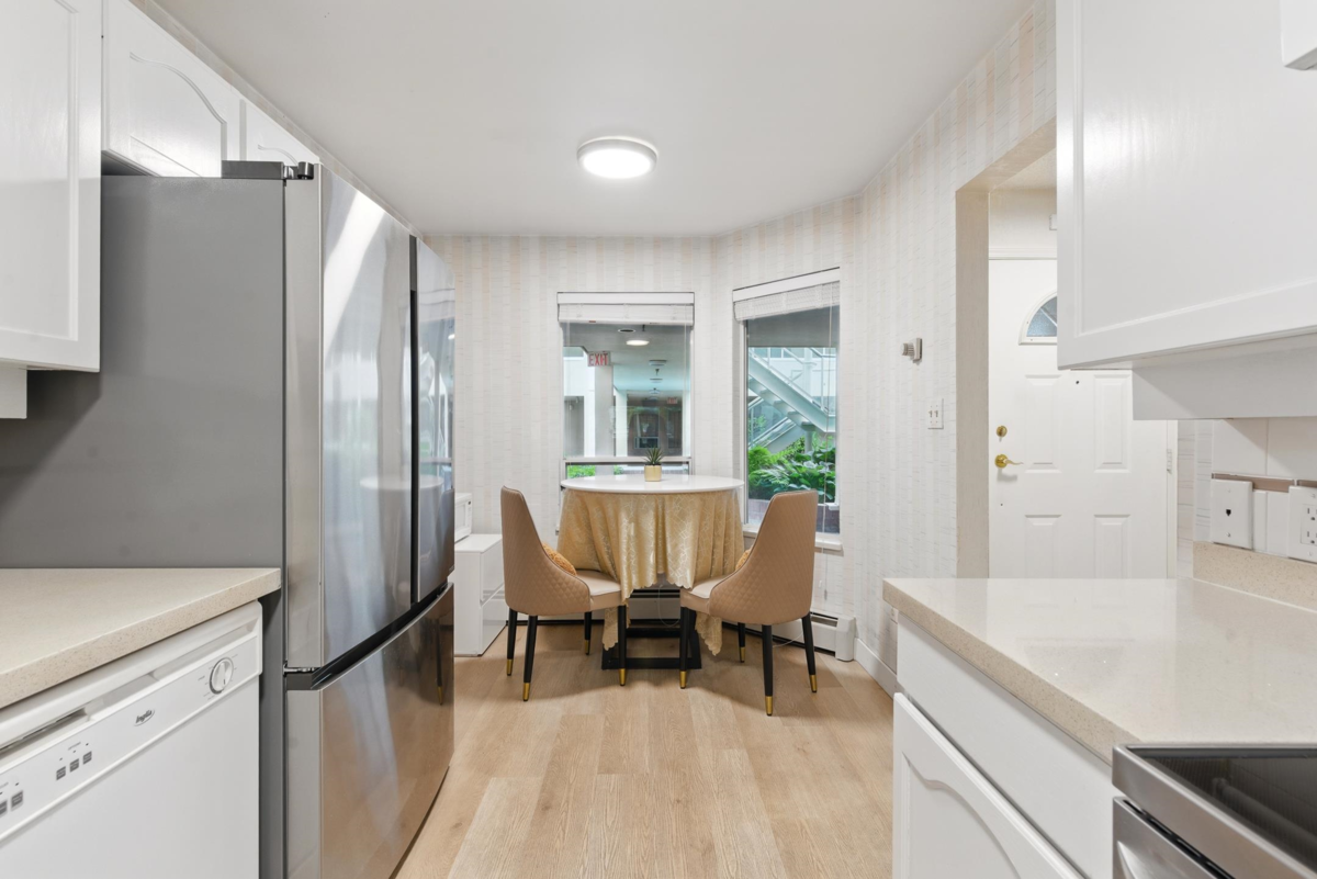 Breakfast Nook Photo of 119 7251 Minoru Boulevard, Richmond, BC