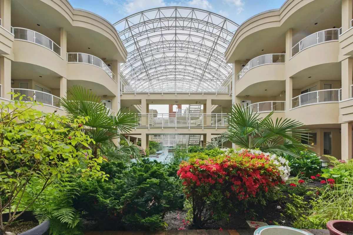 Exterior Rear Photo of 119 7251 Minoru Boulevard, Richmond, BC