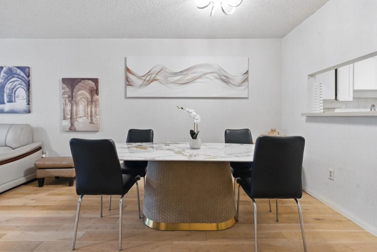 Kitchen Photo of 119 7251 Minoru Boulevard, Richmond, BC
